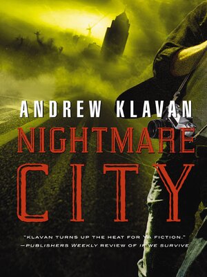 cover image of Nightmare City